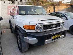 Toyota FJ Cruiser